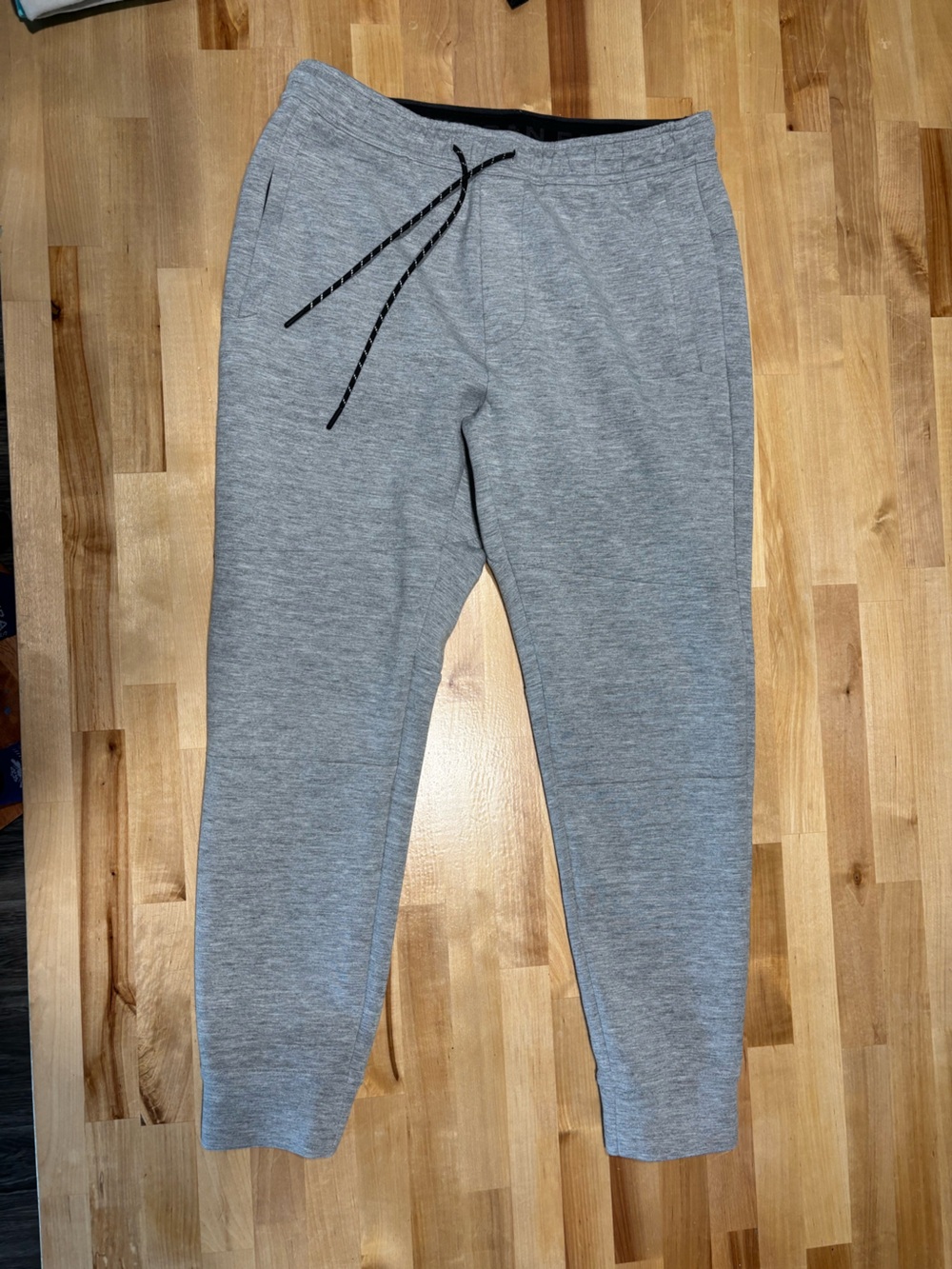 American Eagle Outfitters Gray Jogger Sweatpants